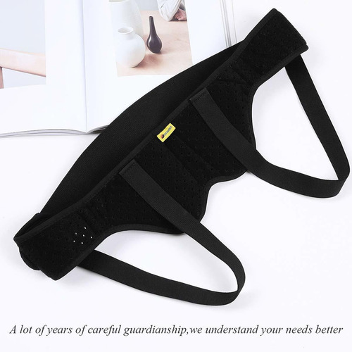 Hernia Belt For Men Hernia Support Truss For Single/dou...
