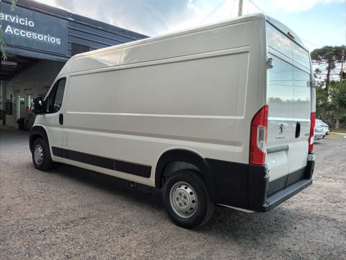 Imagen 5 de 15 de Peugeot Boxer 2.2 Hdi 435 Lh Premium 0km 2022
