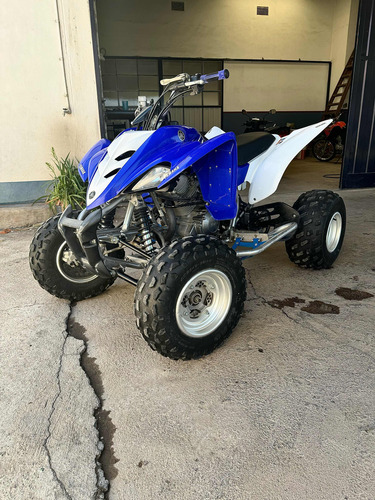 Yamaha Yfm 350 R Raptor 350