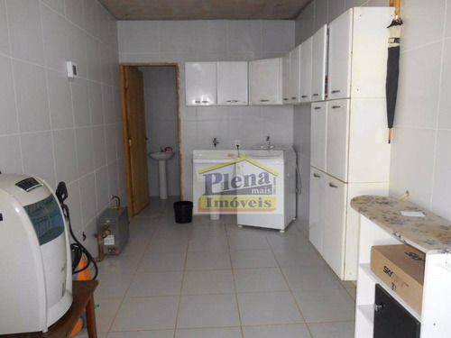 Chácara Residencial À Venda, Monte Mor, Hortolândia. - Ch0086
