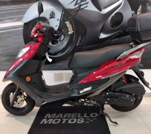 Lindy 125 Haojue 2021 / 2022 - 6