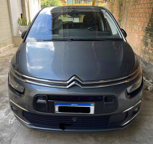Citroën C4 Picasso 2018 1.6 Thp Intensive 5p