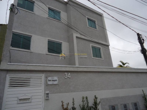 Imagem 9 de 18 de Apartamento Em Condomínio Padrão Para Venda No Bairro Cidade Patriarca, 2 Dorm, 40 M - 4044