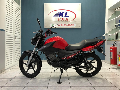 Imagem 4 de 6 de Yamaha Factor Ybr 150 Ed