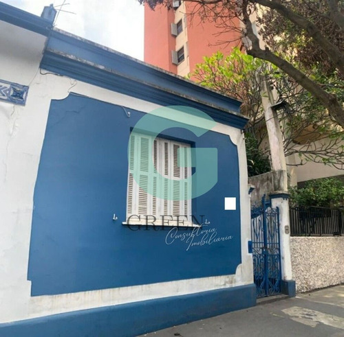 Imagem 1 de 15 de Linda Casinha Térrea Para Locação Em Pinheiros! Comercial Ou Residencial! - Gc4397