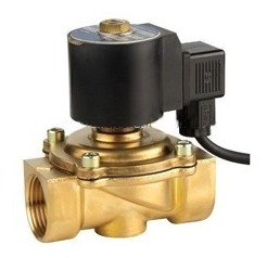 Válvula 2/2 Solenoide Sumergible De 1/2