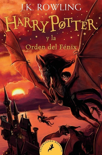Harry Potter V Y La Orden Del Fenix - Harry Potter 5
