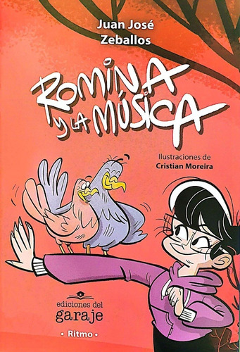 Romina Y La Musica  - Juan Jose Zeballos