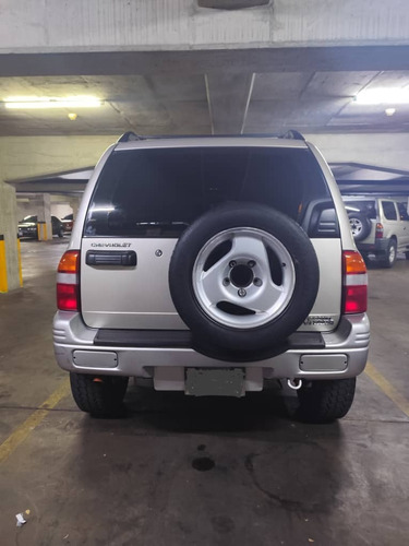 Chevrolet Grand Vitara 4x4, Sincrónica, 4 Cilindros