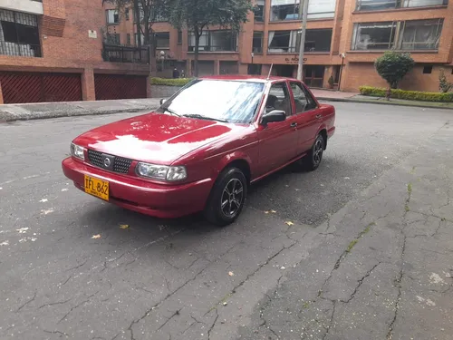 Nissan Sentra 1.6 B13 AA
