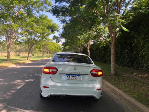 Renault Fluence 2.0 Gt T 190cv 2017