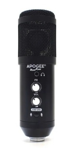 Kit Micrófono Condenser Usb Apogee C08 Studio Mkz