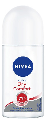 Nivea Antitranspirante Fem Dry Comfort Roll-on 50ml/51gr