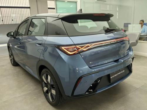 BYD Dolphin 0.0 Plus Ev Aut. 5P Eléctrico