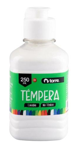 Tempera 250 Torre Blanco
