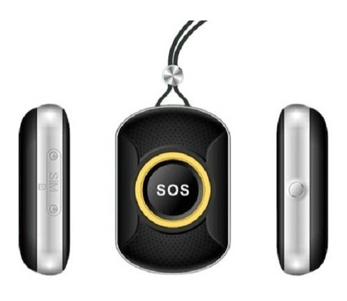 Gps 4g Mini Sos Mujer Segura, Niño, Espia, Pareja Y Vehiculo