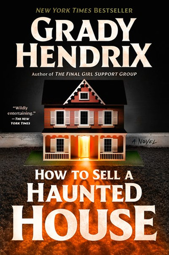 How To Sell A Haunted House (inglés)