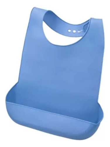 Bnb 2pcs Babero Impermeable De Silicona Para Personas