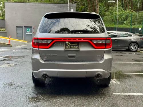Dodge Durango 3.6 Gt