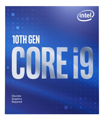 Imagen 4 de 7 de Procesador Gamer Intel Core I9 10900f 10 Núcleos 5,20ghz 10°