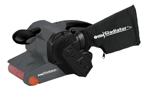 Lijadora   de banda Gladiator LB 600  50Hz/60Hz 800W 220V