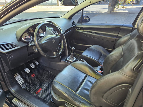 Peugeot 207 1.6 Gti 156cv