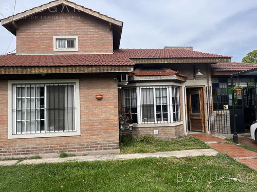 Venta Casa - Barrio Los Mirasoles - Km 50 Pilar Apto Credito