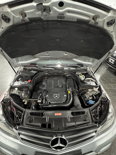 Mercedes-Benz Clase C 1.8 C250 Avantgarde Sport At B.eff