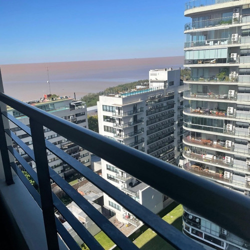 Departamento En Alquiler Con Cochera En Star Tower,olivos