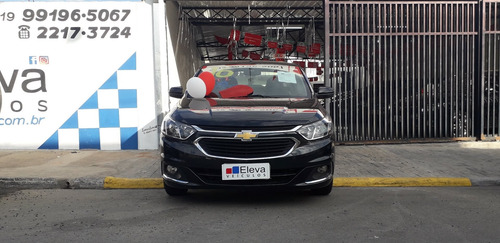 Chevrolet Cobalt 1.8 Mpfi Ltz 8v Flex 4p Manual