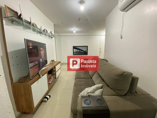 Apartamento Com 2 Dormitórios À Venda, 48 M² - Jardim Paulista - São Paulo/sp - Ap31491