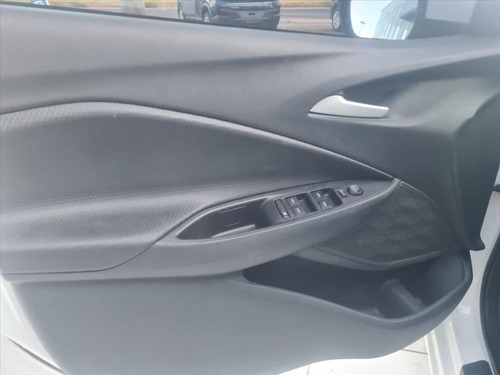 Chevrolet Onix 1.0 TURBO FLEX PLUS LT AUTOMÁTICO