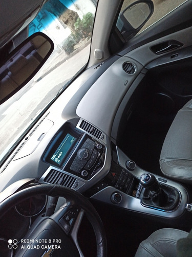 Chevrolet Cruze 1.8 Ltz Mt 2012