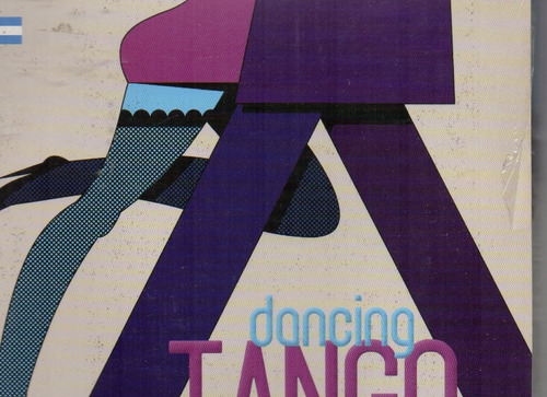 2 Cd`s Tango Dancing One