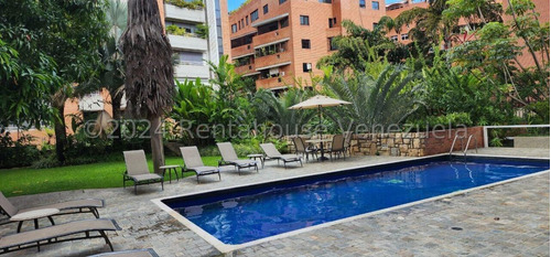 Apartamento En Venta En Campo Alegre. Con Pozo. Mls#24-14748