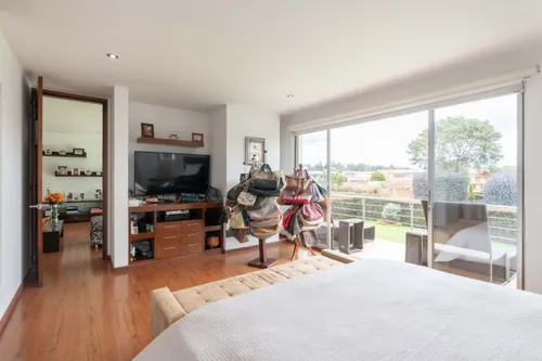 Casa En Venta En Guaymaral. Cod V6227