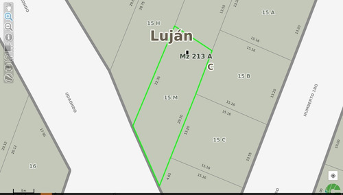 Imagen 2 de 13 de Galpon En Venta Lujan Centro Deposito