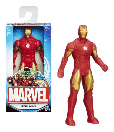superheroes de marvel juguetes