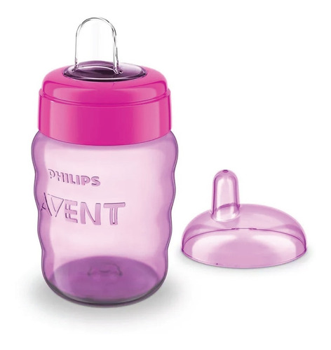 Vaso Entrenamiento Avent Easy Sip X 300 Ml Punto Bebe