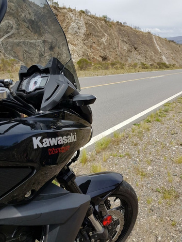 Kawasaki Versys 650