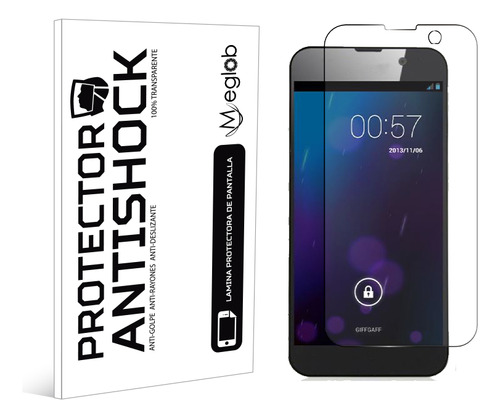 Protector De Pantalla Antishock Para Zopo Zp980 Ultimate