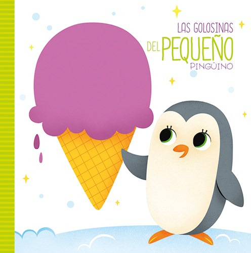 Libro Formas - Peque/o Pinguino 