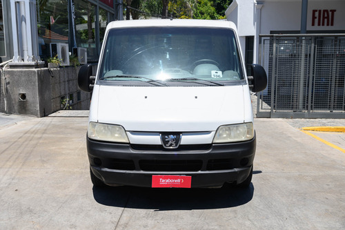 Peugeot Boxer 2.3 330m Confort Hdi Larga