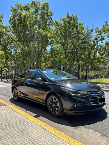 Chevrolet Cruze 1.4 Ltz At Sedan