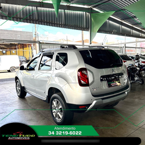 Renault Duster 1.6 16V SCE FLEX DYNAMIQUE X-TRONIC