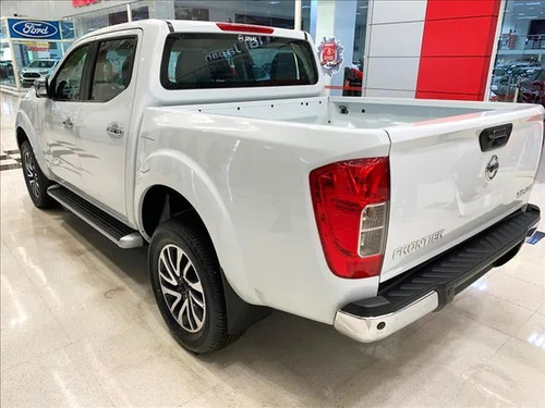 Nissan Frontier Xe 2.3 Diesel 4x4 Aut 20/20 0km Ipva 2020