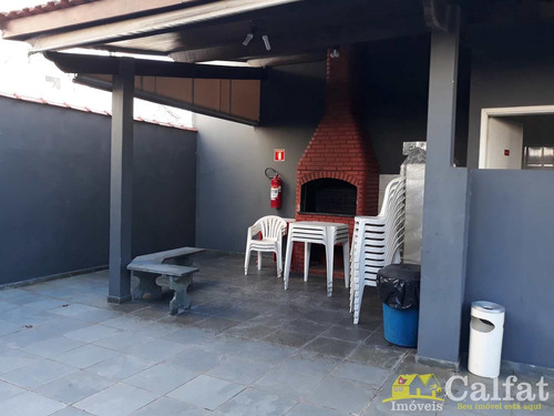 Imagem 12 de 14 de Apartamento Com 1 Dorm, Aviação, Praia Grande - R$ 200 Mil, Cod: 938 - V938