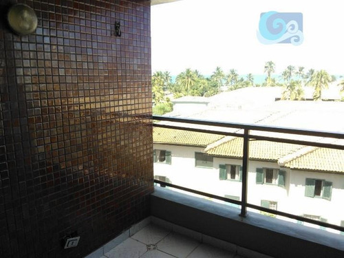 Imagem 3 de 15 de Apartamento Venda E Locação, Praia Da Enseada - Guarujá - Ap3931