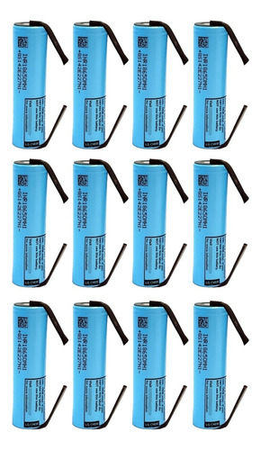 30 Celula 18650 LG Chem 3200mah Descarga 10a 