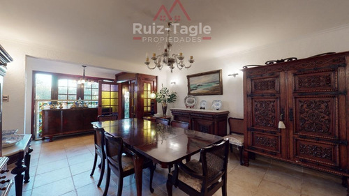 Imagen 11 de 30 de Venta De Maravillosa Casa En Bosques De Montemar.